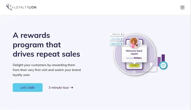 loyalty lion loyalty program